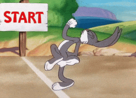 Start GIF by memecandy