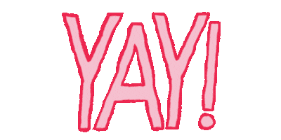 Happy Sticker