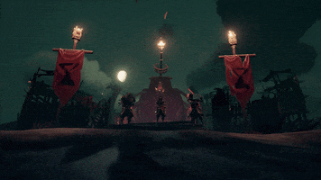 Reapers GIF by Sea of Thieves