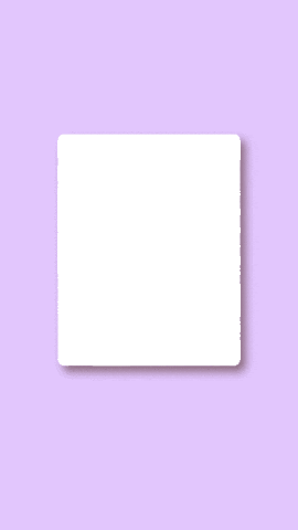 Frame Lavender Sticker by toffifee_de