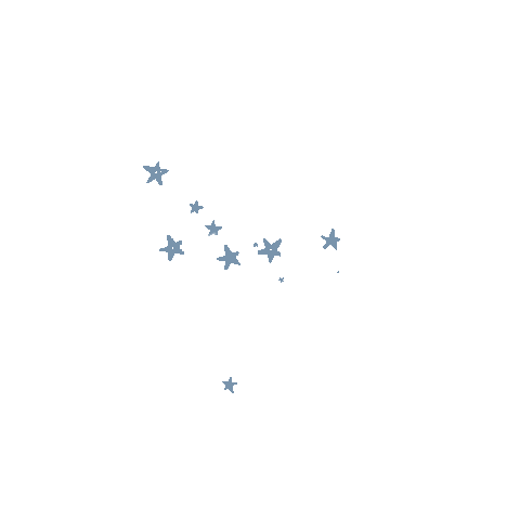 Little Z's Sleep Sticker