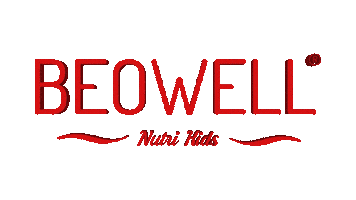 Beowell Nutri Kids Sticker by beowellshop
