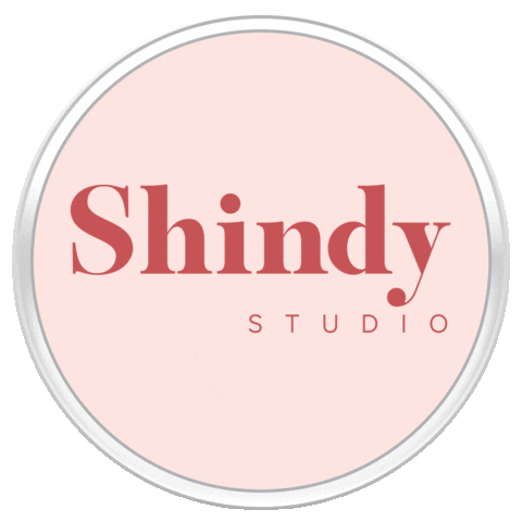 Shindy Studio Sticker