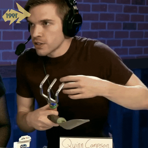 Dietary Restrictions Food GIF by Hyper RPG
