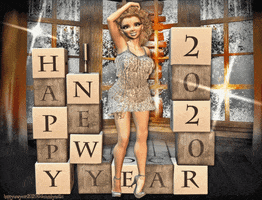 Newyear GIF