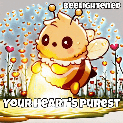 Unity Glowing GIF by Beelightened