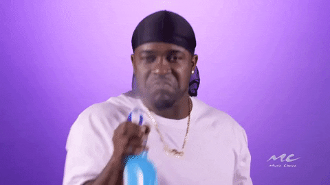 Clean Up Corona GIF by Music Choice - Find & Share on GIPHY