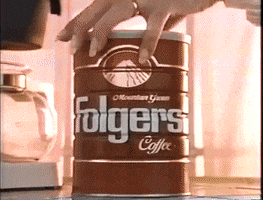 80S Coffee GIF by Clio Awards