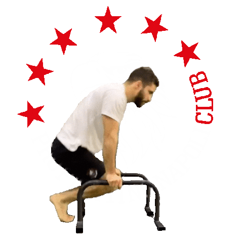 Coach Calisthenics Sticker by Andrea