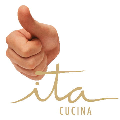 ITA Cucina Sticker