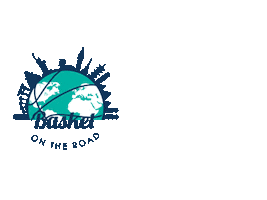 Basket on the Road Sticker
