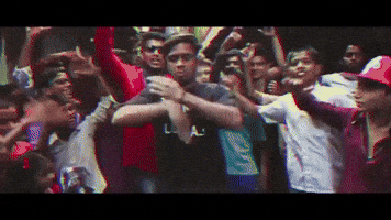 Dance Off Mass Appeal GIF by DIVINE