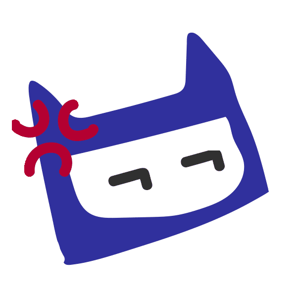 Momo Sticker