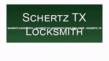 Schertz Locksmith GIF