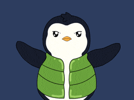 Oh No Ugh GIF by Pudgy Penguins