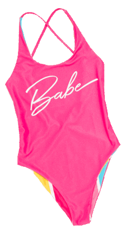 One Piece Swimming Sticker by Bachette