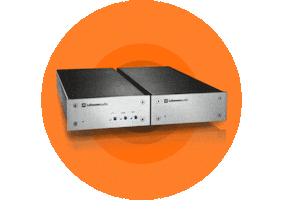 Decade Hifi Sticker by Lehmannaudio