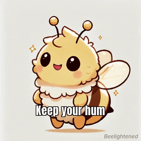 Focus Keep GIF by Beelightened