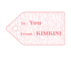 Sticker by kimkini
