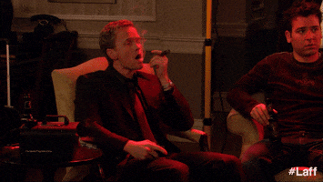 How I Met Your Mother Smoking GIF by Laff