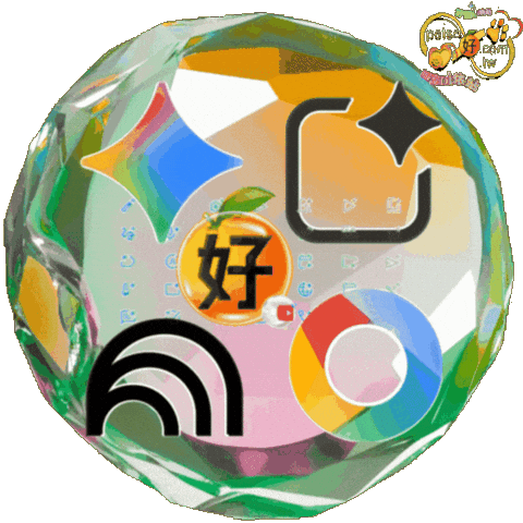 Google Sticker