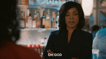 oh god grand hotel abc GIF by ABC Network