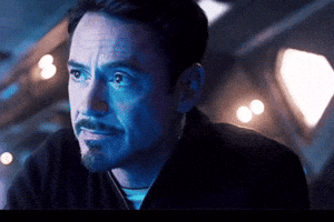 Ironman GIF