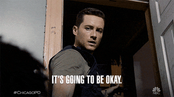 Chicago Pd Ok GIF by One Chicago