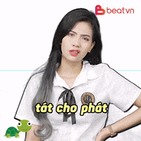 50 Sac Thai Hoc Duong GIF by BEATVN