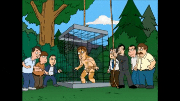 Greased Up Deaf Guy GIF