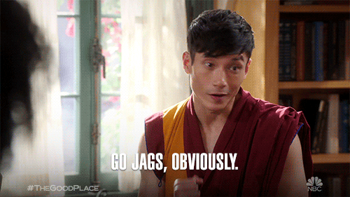 Season 4 Nbc GIF by The Good Place - Find & Share on GIPHY