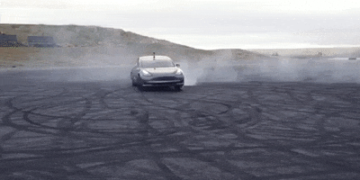 Tesla GIF