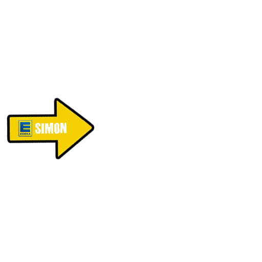 edeka_simonleinefelde Sticker
