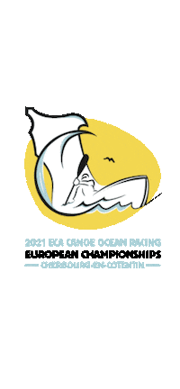 OceanRacingEurope2021  Sticker