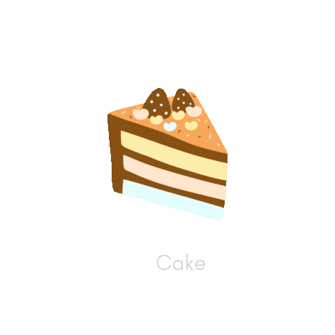 Cake Sticker