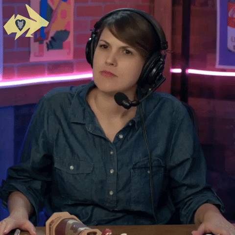 Sarcastic Rat Queens GIF by Hyper RPG