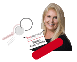 Sticker by Susan Garczynski Real Estate