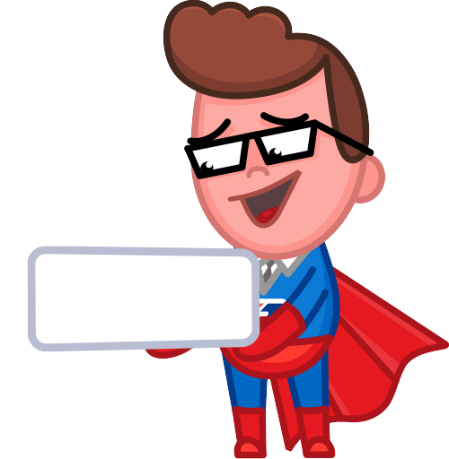 Простой бизнес Sticker