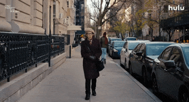 Angry Old Lady GIF by HULU