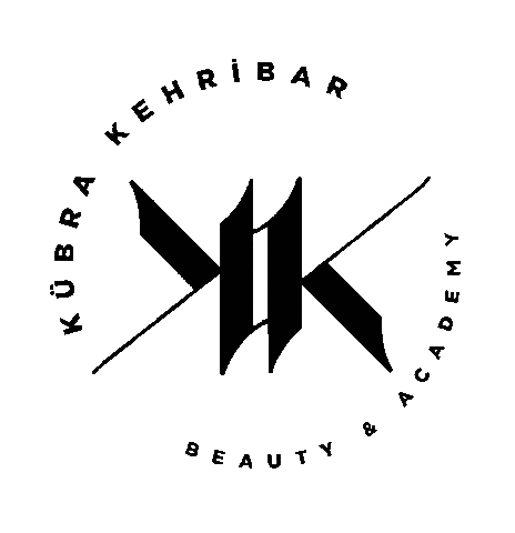 Kubra Kehribar Beauty Academy Sticker