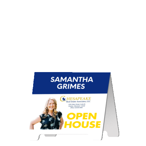 Samantha Grimes Sticker