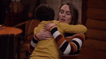 Hugs Singleparents GIF by ABC Network