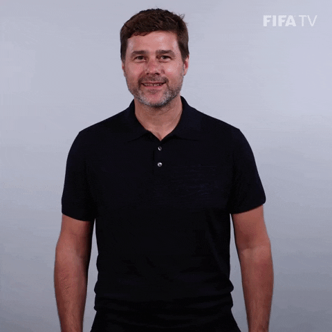 Calm Down The Best GIF by FIFA