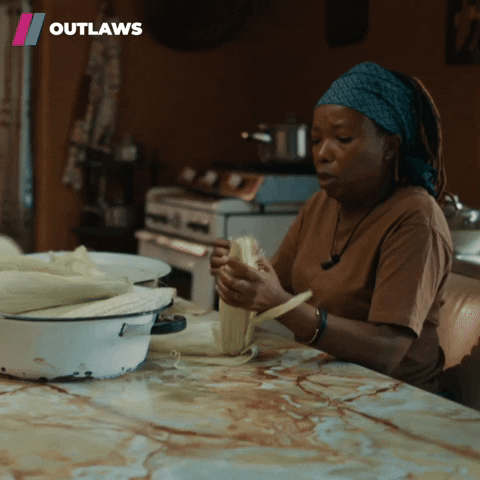 Mother Cooking GIF by Showmax