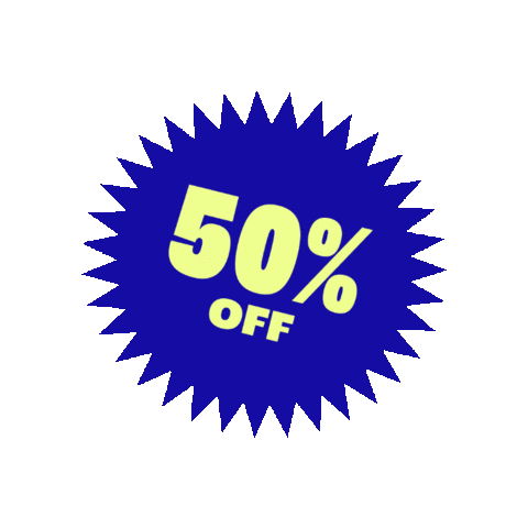 50 Sticker by Quadpay