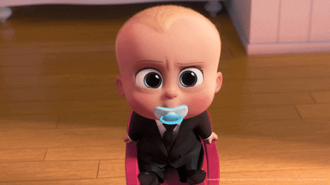 Pacifier GIFs - Get the best GIF on GIPHY
