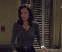 Season 1 Crying GIF by Friends