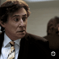 Prime Minister Mess GIF by Ovation TV