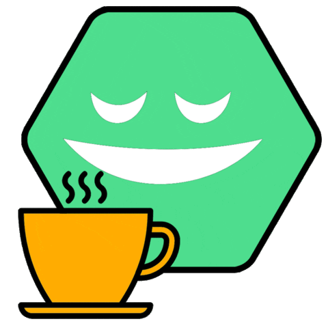 Betacowork Sticker