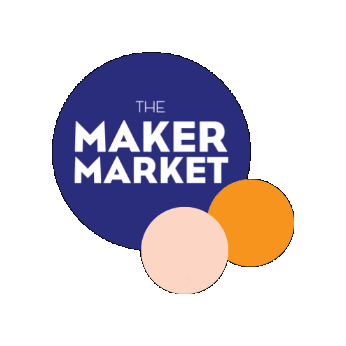 The Maker Store Sticker